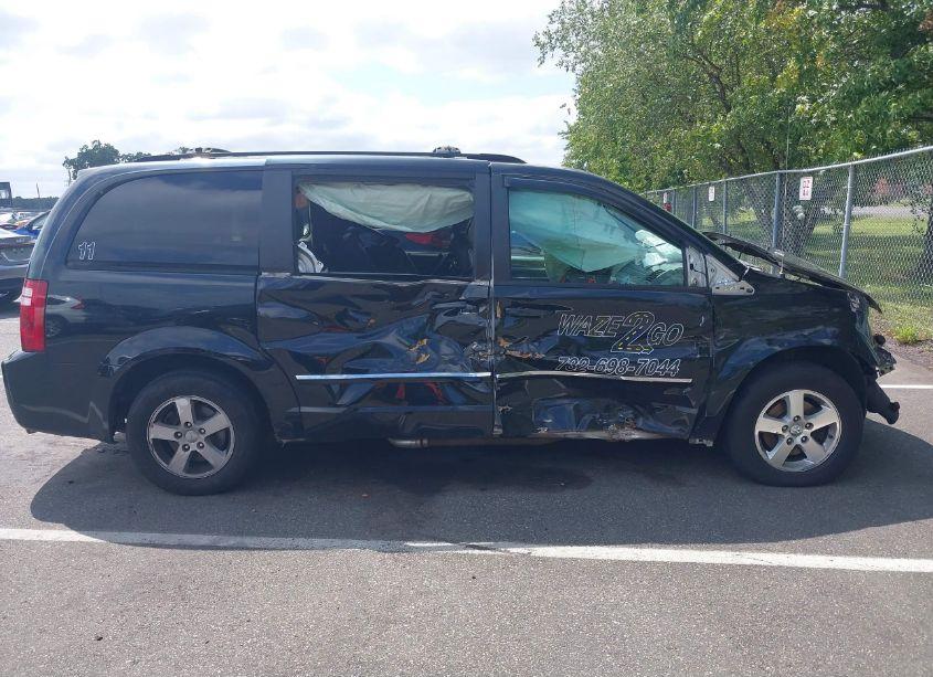 Photo 13 of 2008 Dodge Grand CARAVAN SXT (VIN 2D8HN54P68R827285)