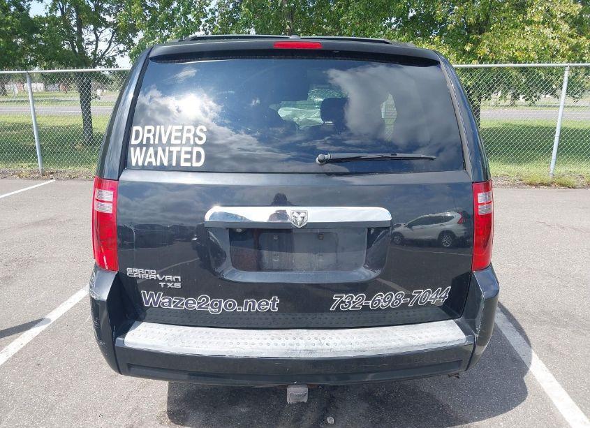 Photo 16 of 2008 Dodge Grand CARAVAN SXT (VIN 2D8HN54P68R827285)