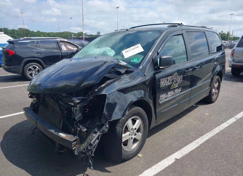 Photo 2 of 2008 Dodge Grand CARAVAN SXT (VIN 2D8HN54P68R827285)