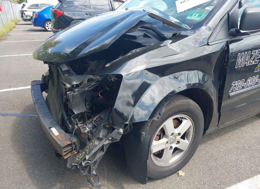 Photo 20 of 2008 Dodge Grand CARAVAN SXT (VIN 2D8HN54P68R827285)