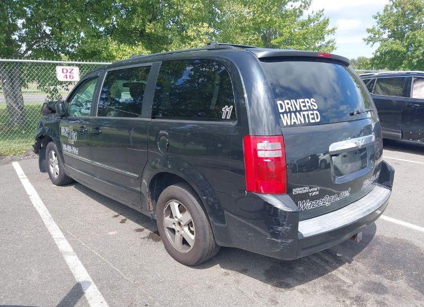 Photo 3 of 2008 Dodge Grand CARAVAN SXT (VIN 2D8HN54P68R827285)