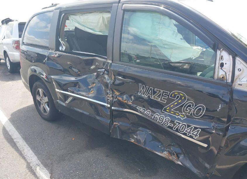 Photo 6 of 2008 Dodge Grand CARAVAN SXT (VIN 2D8HN54P68R827285)