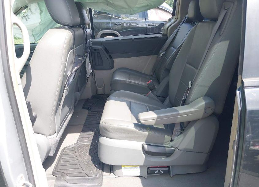 Photo 8 of 2008 Dodge Grand CARAVAN SXT (VIN 2D8HN54P68R827285)