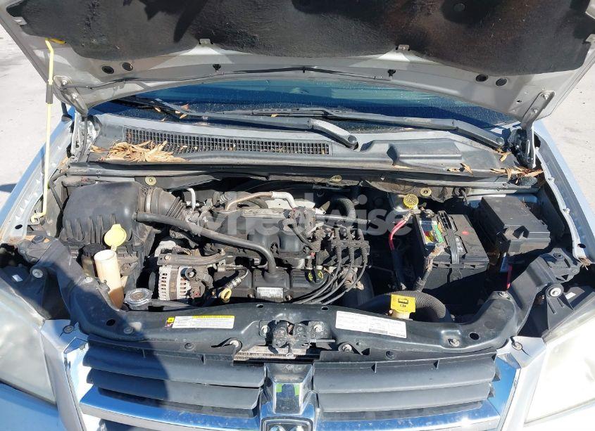 Photo 10 of 2008 Dodge Grand CARAVAN SXT (VIN 2D8HN54P78R120566)