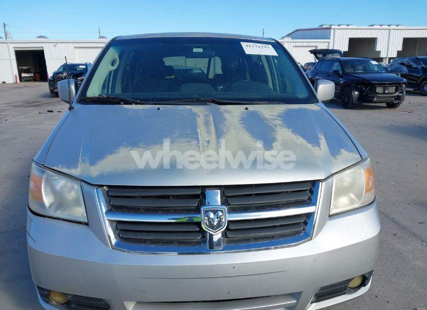 Photo 12 of 2008 Dodge Grand CARAVAN SXT (VIN 2D8HN54P78R120566)