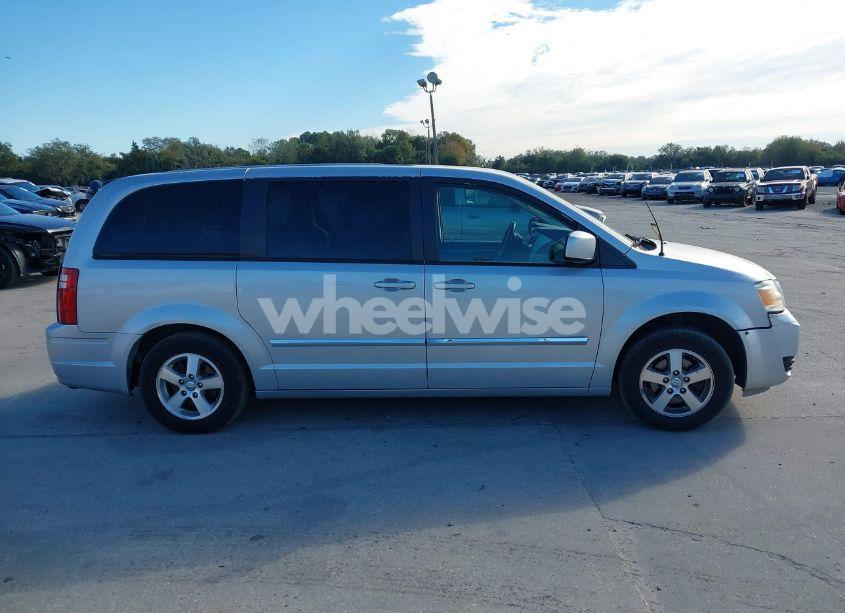 Photo 13 of 2008 Dodge Grand CARAVAN SXT (VIN 2D8HN54P78R120566)