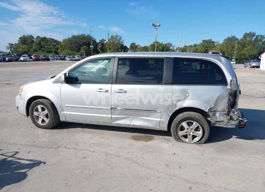 Photo 14 of 2008 Dodge Grand CARAVAN SXT (VIN 2D8HN54P78R120566)