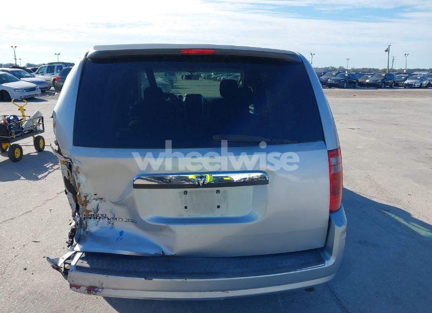 Photo 16 of 2008 Dodge Grand CARAVAN SXT (VIN 2D8HN54P78R120566)