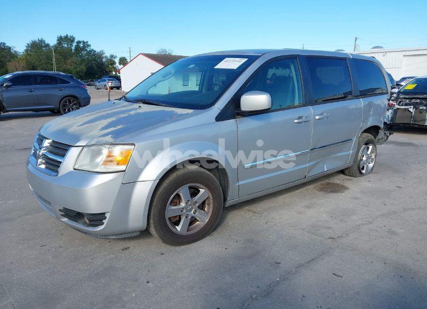 Photo 2 of 2008 Dodge Grand CARAVAN SXT (VIN 2D8HN54P78R120566)