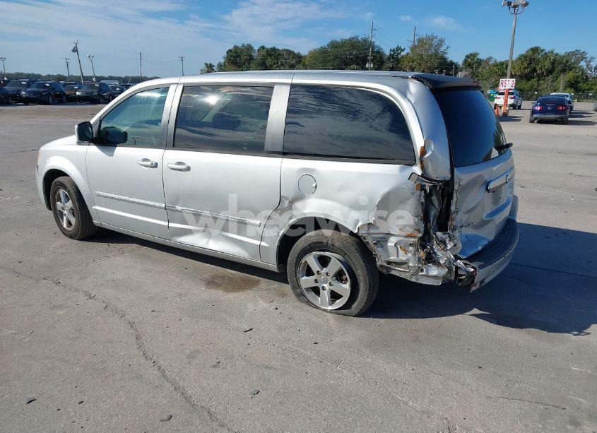 Photo 3 of 2008 Dodge Grand CARAVAN SXT (VIN 2D8HN54P78R120566)