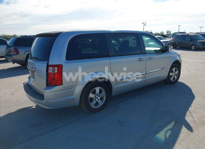 Photo 4 of 2008 Dodge Grand CARAVAN SXT (VIN 2D8HN54P78R120566)