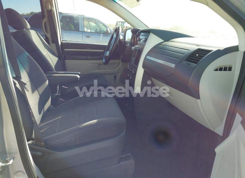 Photo 5 of 2008 Dodge Grand CARAVAN SXT (VIN 2D8HN54P78R120566)