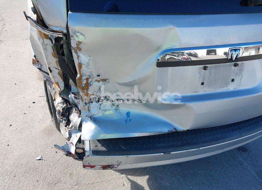 Photo 6 of 2008 Dodge Grand CARAVAN SXT (VIN 2D8HN54P78R120566)