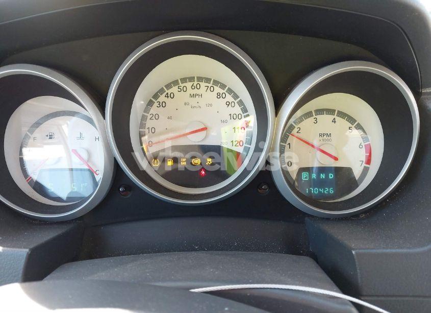 Photo 7 of 2008 Dodge Grand CARAVAN SXT (VIN 2D8HN54P78R120566)