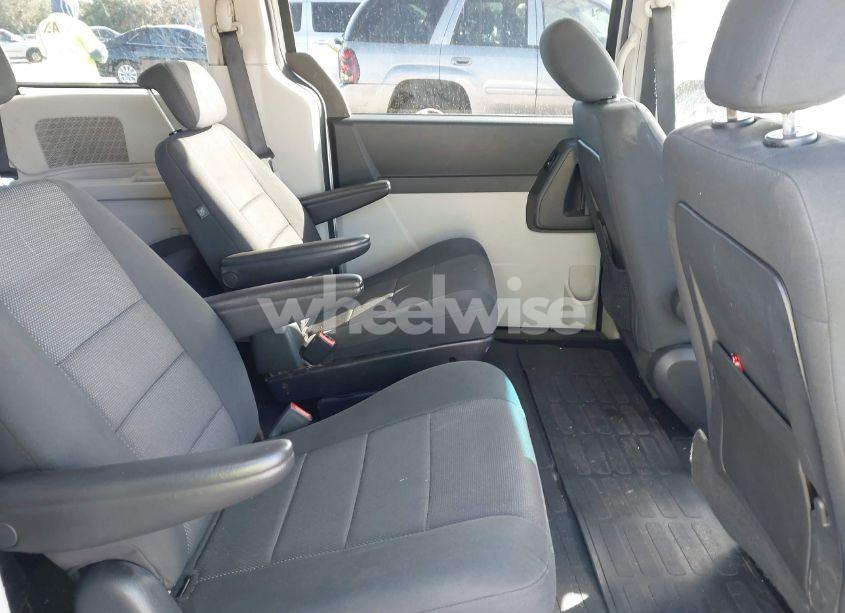 Photo 8 of 2008 Dodge Grand CARAVAN SXT (VIN 2D8HN54P78R120566)