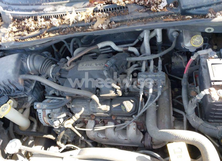 Photo 10 of 2008 Dodge Grand CARAVAN SXT (VIN 2D8HN54P78R135875)