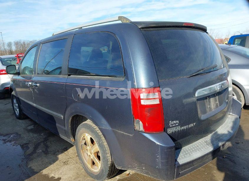Photo 3 of 2008 Dodge Grand CARAVAN SXT (VIN 2D8HN54P78R135875)