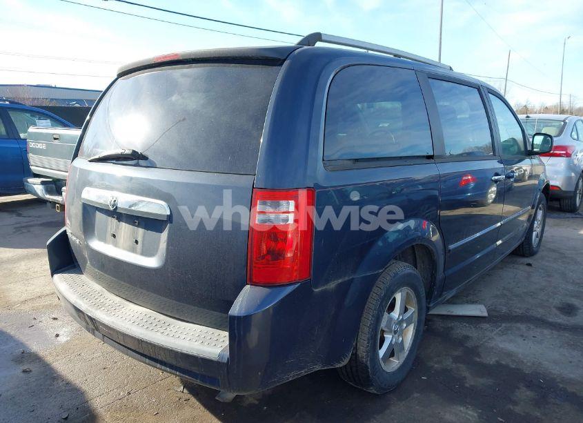Photo 4 of 2008 Dodge Grand CARAVAN SXT (VIN 2D8HN54P78R135875)