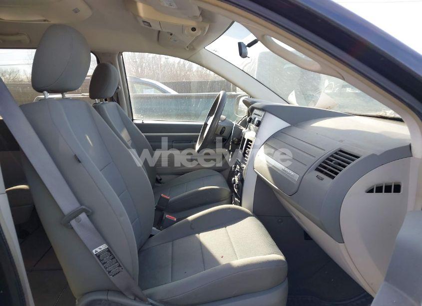 Photo 5 of 2008 Dodge Grand CARAVAN SXT (VIN 2D8HN54P78R135875)