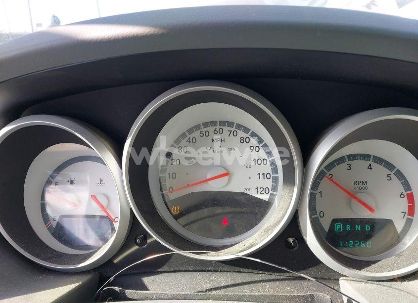 Photo 7 of 2008 Dodge Grand CARAVAN SXT (VIN 2D8HN54P78R135875)