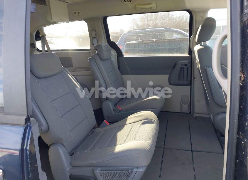 Photo 8 of 2008 Dodge Grand CARAVAN SXT (VIN 2D8HN54P78R135875)