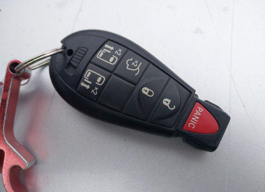 Photo 11 of 2008 Dodge Grand CARAVAN SXT (VIN 2D8HN54P78R604303)