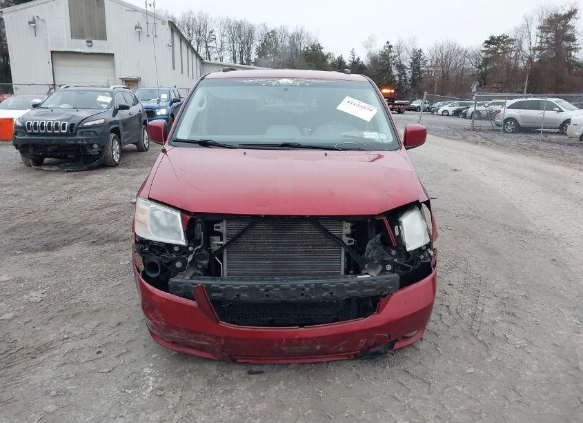 Photo 12 of 2008 Dodge Grand CARAVAN SXT (VIN 2D8HN54P78R604303)