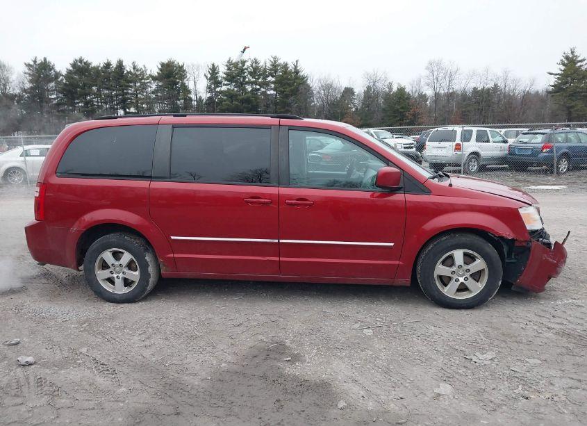Photo 13 of 2008 Dodge Grand CARAVAN SXT (VIN 2D8HN54P78R604303)