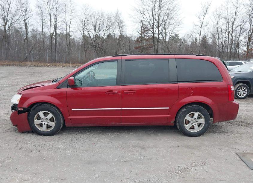 Photo 14 of 2008 Dodge Grand CARAVAN SXT (VIN 2D8HN54P78R604303)