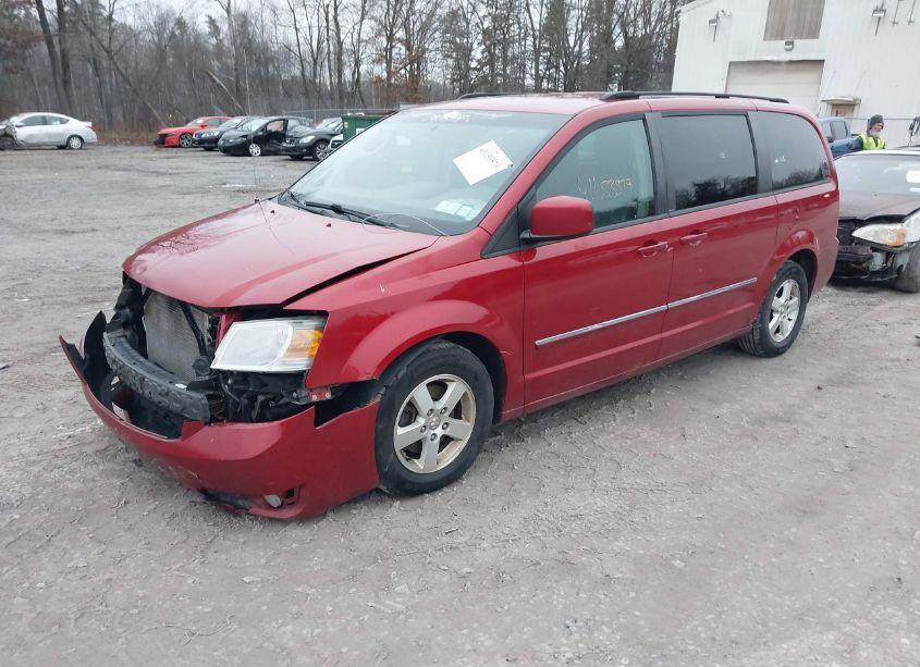 Photo 2 of 2008 Dodge Grand CARAVAN SXT (VIN 2D8HN54P78R604303)
