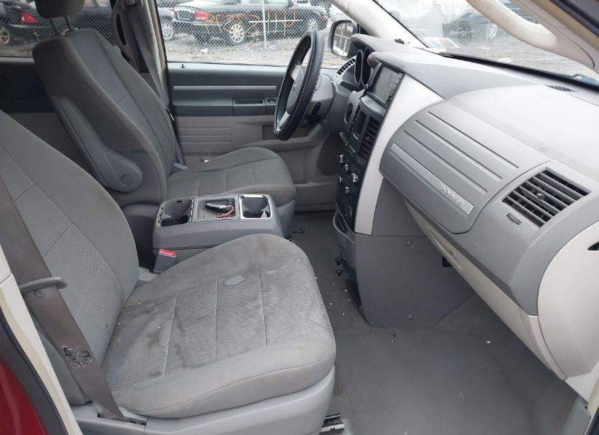 Photo 5 of 2008 Dodge Grand CARAVAN SXT (VIN 2D8HN54P78R604303)