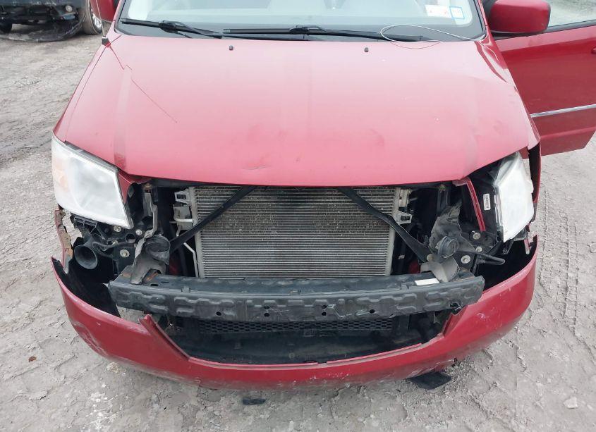 Photo 6 of 2008 Dodge Grand CARAVAN SXT (VIN 2D8HN54P78R604303)