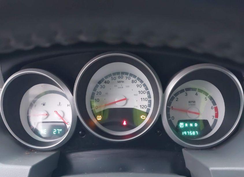 Photo 7 of 2008 Dodge Grand CARAVAN SXT (VIN 2D8HN54P78R604303)