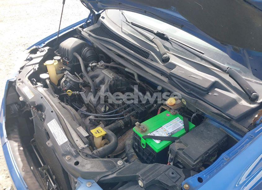 Photo 10 of 2008 Dodge Grand CARAVAN SXT (VIN 2D8HN54P78R752838)