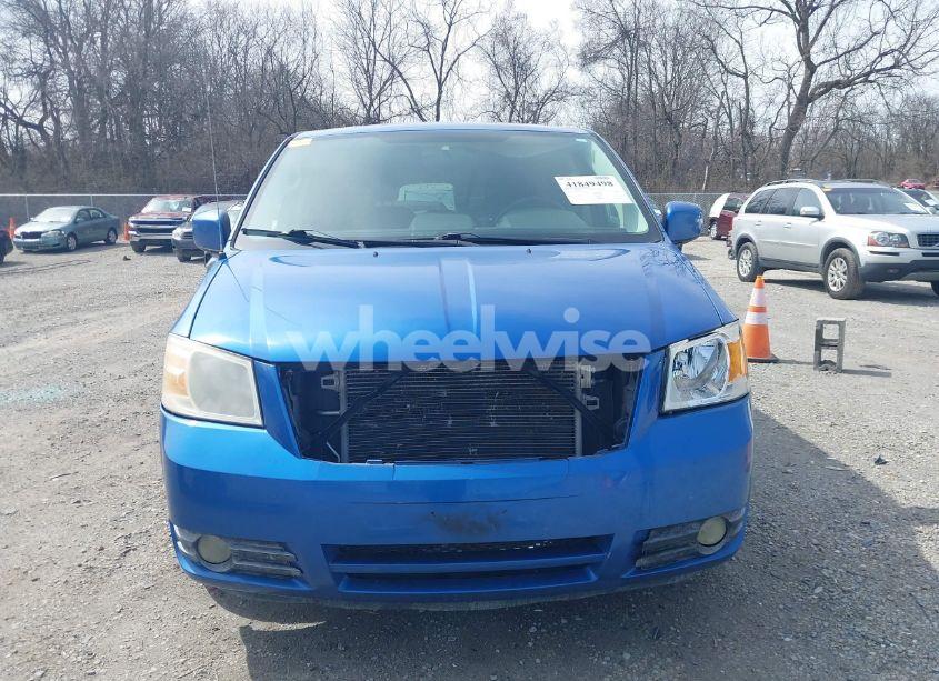 Photo 13 of 2008 Dodge Grand CARAVAN SXT (VIN 2D8HN54P78R752838)