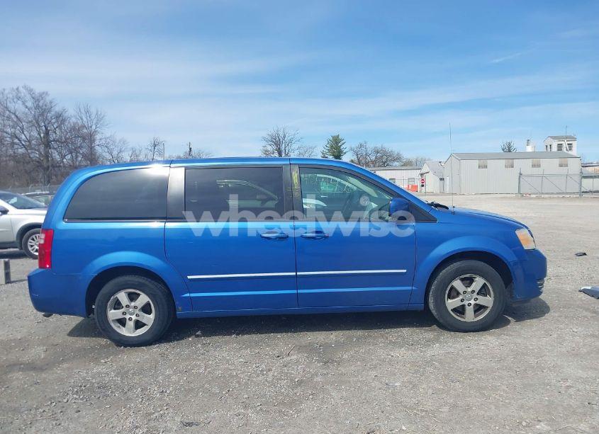 Photo 14 of 2008 Dodge Grand CARAVAN SXT (VIN 2D8HN54P78R752838)