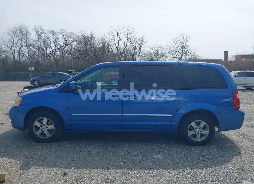 Photo 15 of 2008 Dodge Grand CARAVAN SXT (VIN 2D8HN54P78R752838)