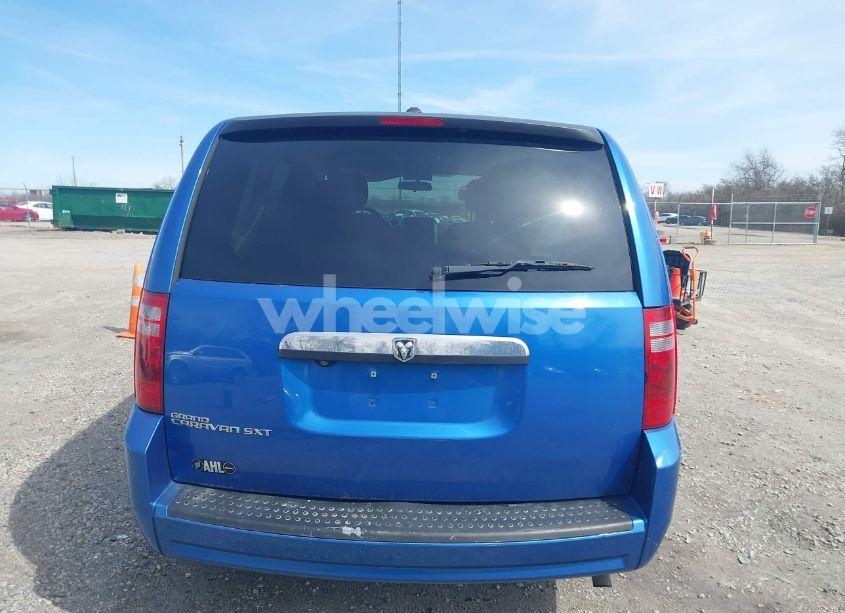 Photo 17 of 2008 Dodge Grand CARAVAN SXT (VIN 2D8HN54P78R752838)