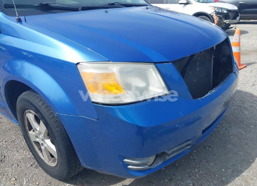 Photo 19 of 2008 Dodge Grand CARAVAN SXT (VIN 2D8HN54P78R752838)