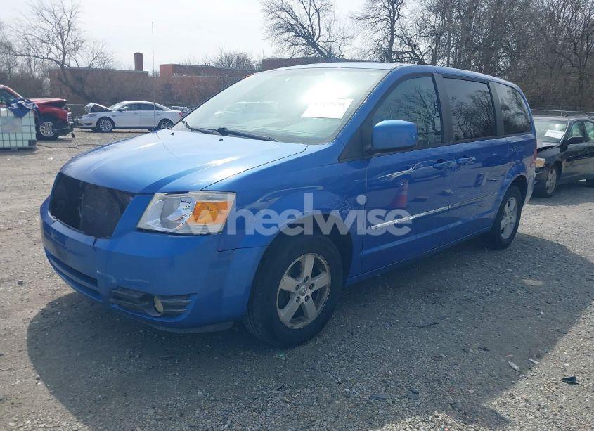 Photo 2 of 2008 Dodge Grand CARAVAN SXT (VIN 2D8HN54P78R752838)