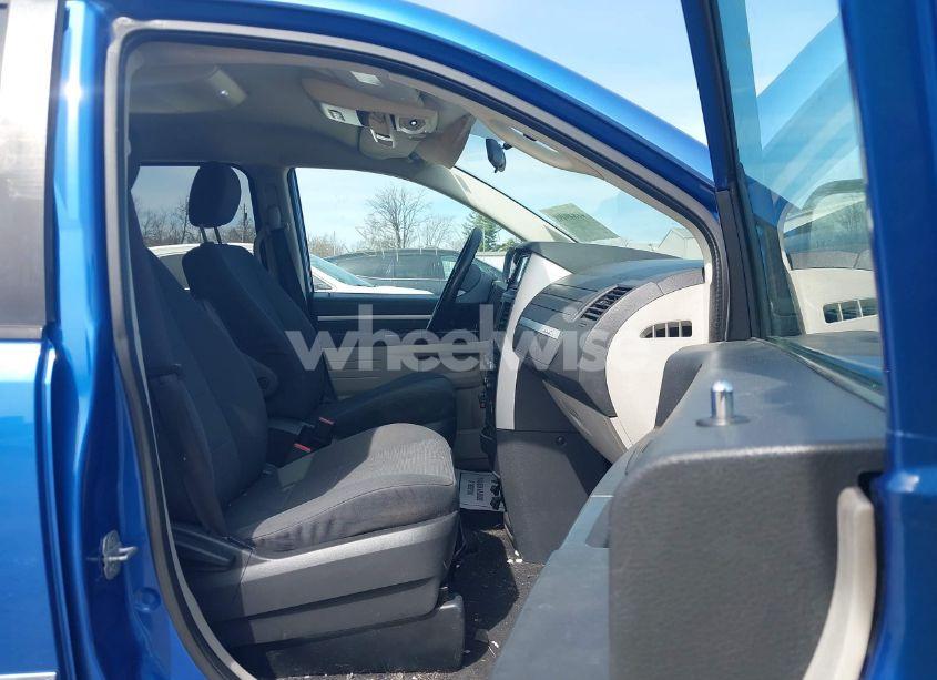 Photo 5 of 2008 Dodge Grand CARAVAN SXT (VIN 2D8HN54P78R752838)