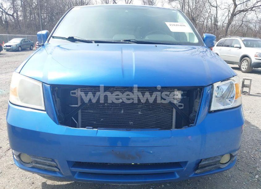 Photo 6 of 2008 Dodge Grand CARAVAN SXT (VIN 2D8HN54P78R752838)