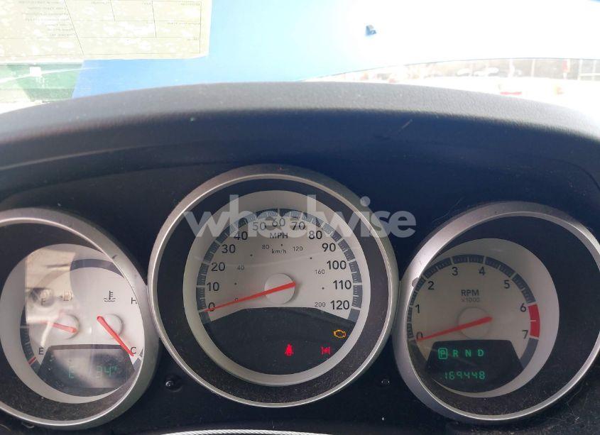 Photo 7 of 2008 Dodge Grand CARAVAN SXT (VIN 2D8HN54P78R752838)