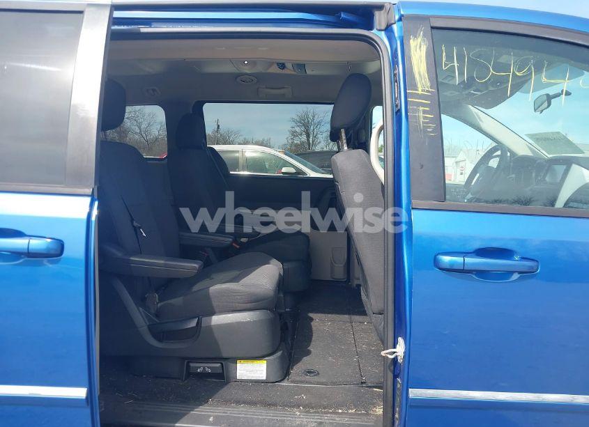 Photo 8 of 2008 Dodge Grand CARAVAN SXT (VIN 2D8HN54P78R752838)