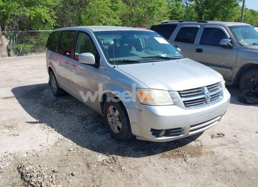 2008 Dodge Grand CARAVAN SXT (VIN 2D8HN54P88R126473) main photo