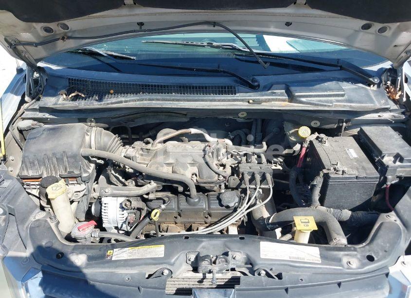 Photo 10 of 2008 Dodge Grand CARAVAN SXT (VIN 2D8HN54P88R126473)