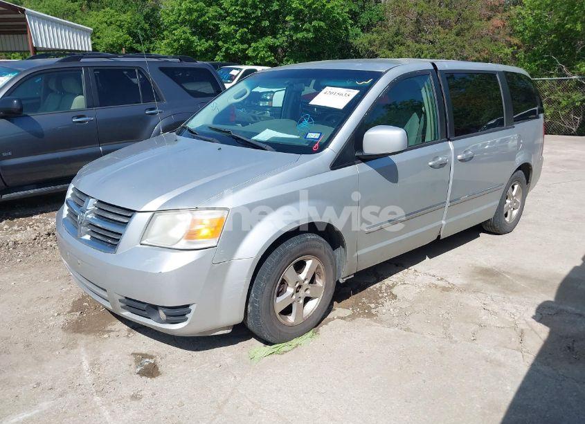 Photo 2 of 2008 Dodge Grand CARAVAN SXT (VIN 2D8HN54P88R126473)