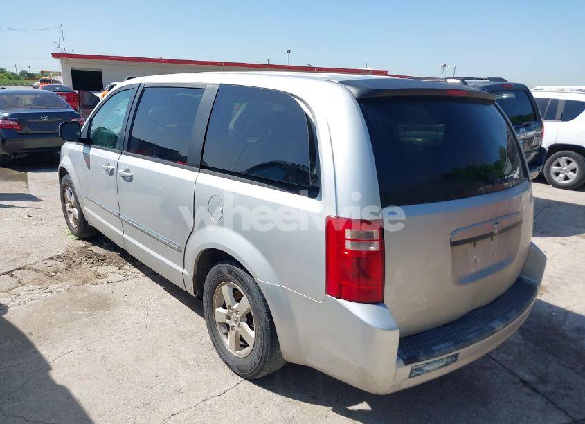 Photo 3 of 2008 Dodge Grand CARAVAN SXT (VIN 2D8HN54P88R126473)