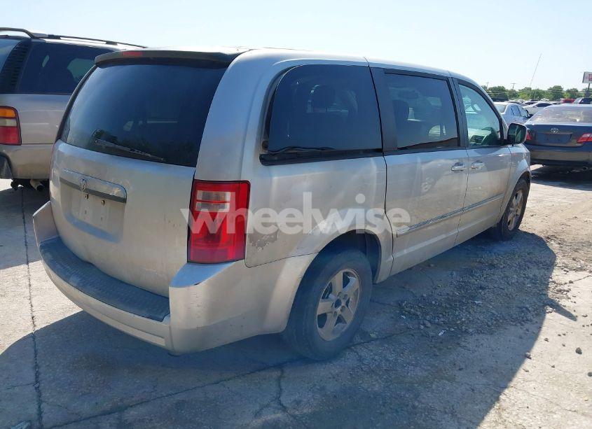 Photo 4 of 2008 Dodge Grand CARAVAN SXT (VIN 2D8HN54P88R126473)