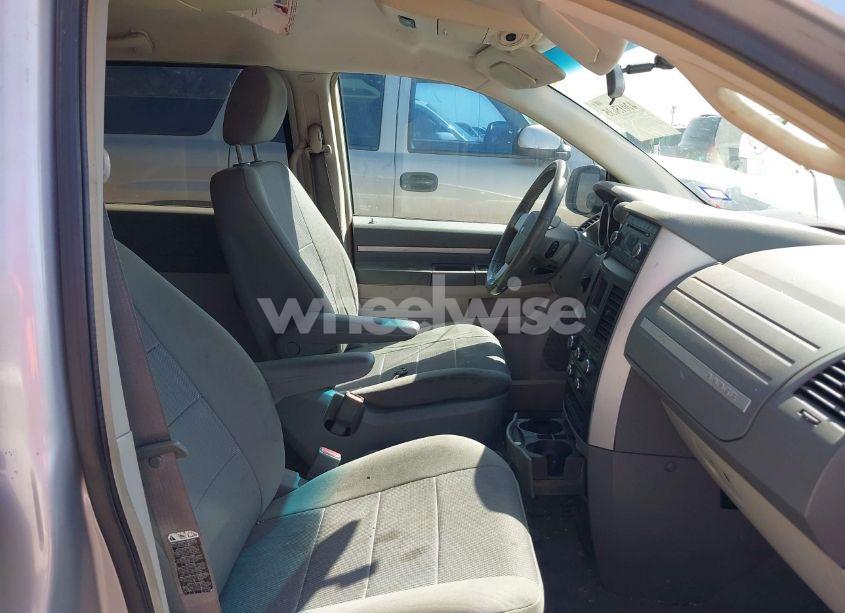 Photo 5 of 2008 Dodge Grand CARAVAN SXT (VIN 2D8HN54P88R126473)
